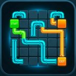 Tile Escape – Connect the Pipes
