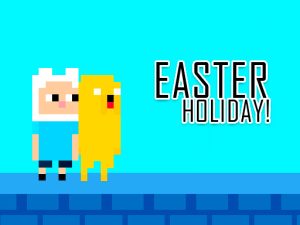 Time of Adventure Easter Holiday