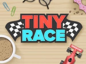 Tiny Race – Toy Car Racing