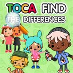 Toca Find The Differences