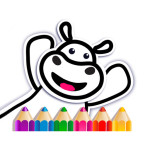 Toddler Coloring Game