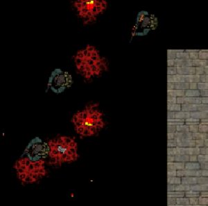 Topdown Shooter Game