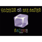 Towers vs Ice cubes