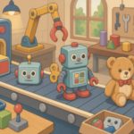 Toy Factory Conveyor