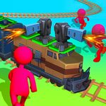 Train Artillery Adventure