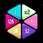 Triangles Dots 2048