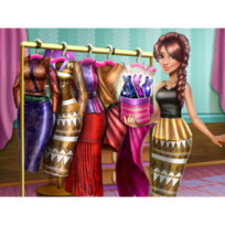 Tris Date Night Dolly Dress Up H5