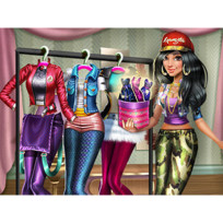 Tris Gangsta Dolly Dress Up H5