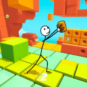 Troll Thief – Stickman