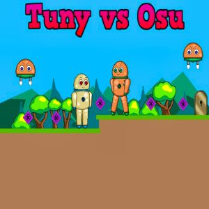 Tuny vs Osu