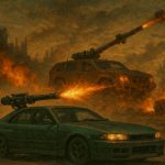 Twisted Auto Metal