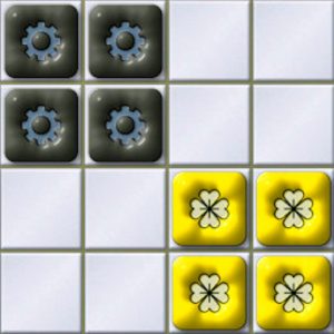 Ugolki – Halma