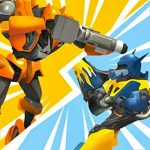 Ultimate Robot Fighting