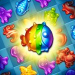 Underwater Adventures: Match 3