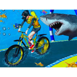 Underwater Cycling Adventure
