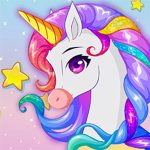 Unicorn Dress Up: Makeup Games