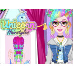 Unicorn Hairstyles