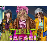 Urban Safari Fashion