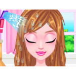 Valentine’s Day Hearty Hairstyles