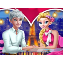 Valentines Day Romantic Date