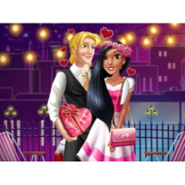 Valentines Rooftop Dinner