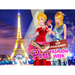VIP Princesses Paris Fashion Week
