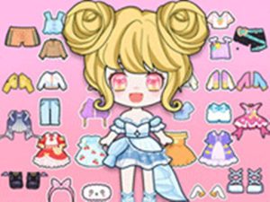 Vlinder Anime Doll Creator – Cutest Friend