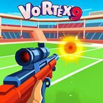Vortex 9 Online Shooter