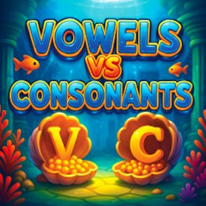 Vowels VS Consonants