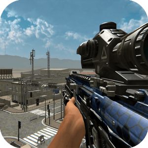 Warzone Sniper