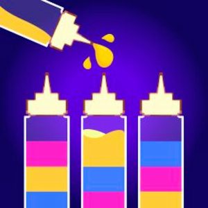 Water Sort – Color Sort Puzzle
