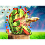 Watermelon Shooting 3D
