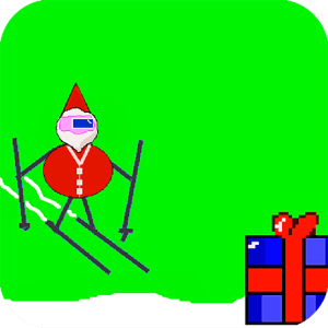 Web Ski Christmas