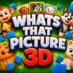 Whats That Picture 3D