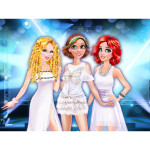 White Party Surprise