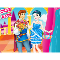 White Princess Romantic Date