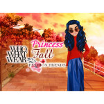 Who What Wear – Princess Fall Fashion Tr