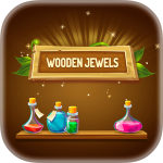 Wooden Jewels