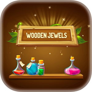 Wooden Jewels