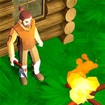 Woods of Nevia: Forest Survival