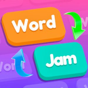 Word Jam Association Puzzle