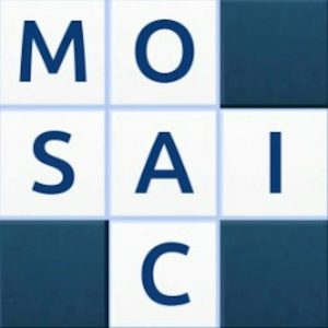 Word Mosaic – Piece Words Together