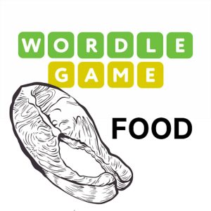 Wordle Food