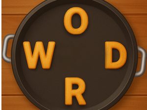 Words Search Puzzle Game