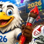 World Cup 2026 Coloring