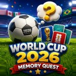 World Cup 2026 Memory Quest