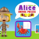 World of Alice Animals Puzzle