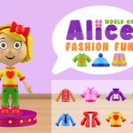World of Alice Fashion fun