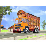 Xtrem Impossible Cargo Truck Simulator
