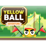 Yellow Ball Adventure